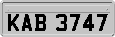 KAB3747