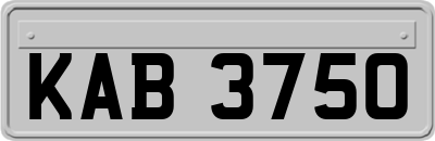 KAB3750
