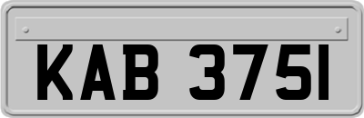 KAB3751