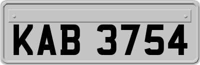 KAB3754