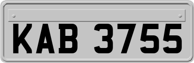 KAB3755
