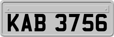 KAB3756