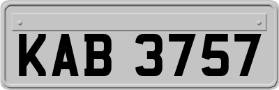 KAB3757