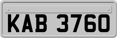 KAB3760