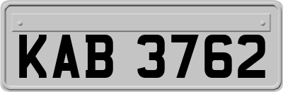 KAB3762