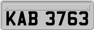 KAB3763