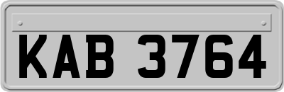 KAB3764