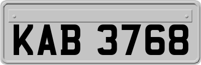 KAB3768