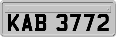 KAB3772