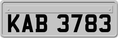 KAB3783
