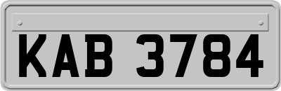 KAB3784