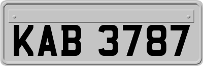 KAB3787