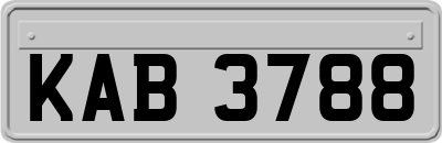 KAB3788