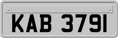 KAB3791