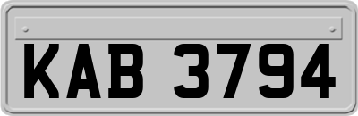 KAB3794