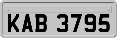 KAB3795