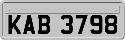 KAB3798