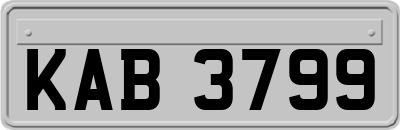 KAB3799