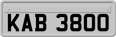 KAB3800