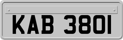 KAB3801