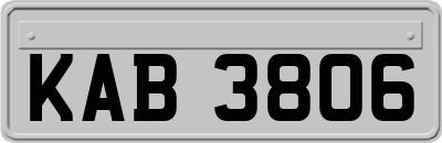 KAB3806