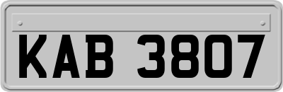 KAB3807