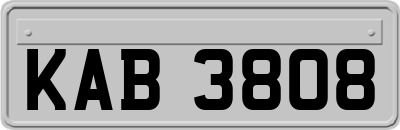 KAB3808