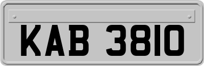 KAB3810