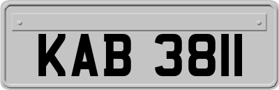KAB3811