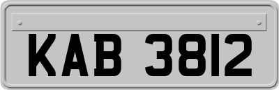 KAB3812