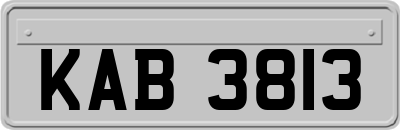 KAB3813
