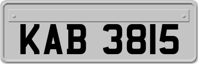 KAB3815