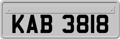 KAB3818