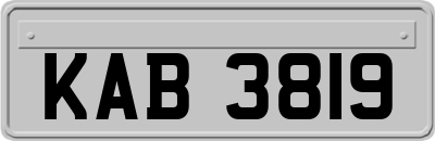 KAB3819
