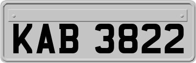 KAB3822
