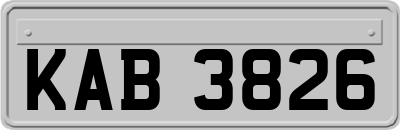KAB3826
