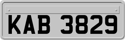 KAB3829
