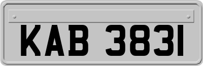 KAB3831