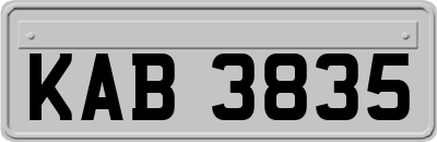 KAB3835