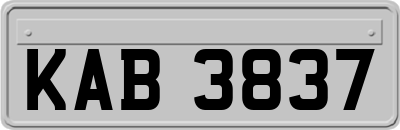 KAB3837