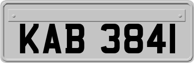 KAB3841