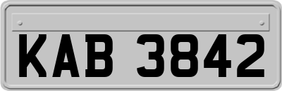 KAB3842