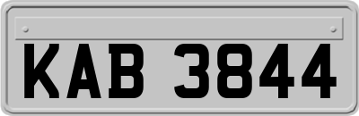 KAB3844