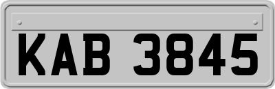 KAB3845