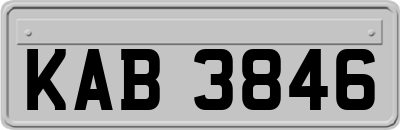 KAB3846