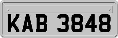 KAB3848