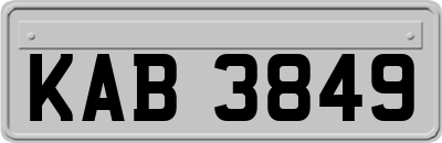 KAB3849