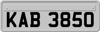 KAB3850