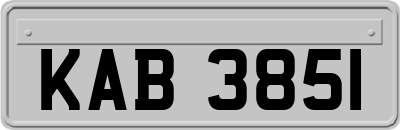 KAB3851
