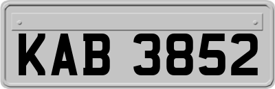 KAB3852